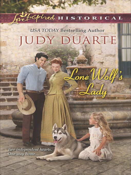 Title details for Lone Wolf's Lady by Judy Duarte - Available